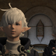 Minfilia let this child make his own army for funsies and it ended up destroying the whole organization. Good job Alphinaud